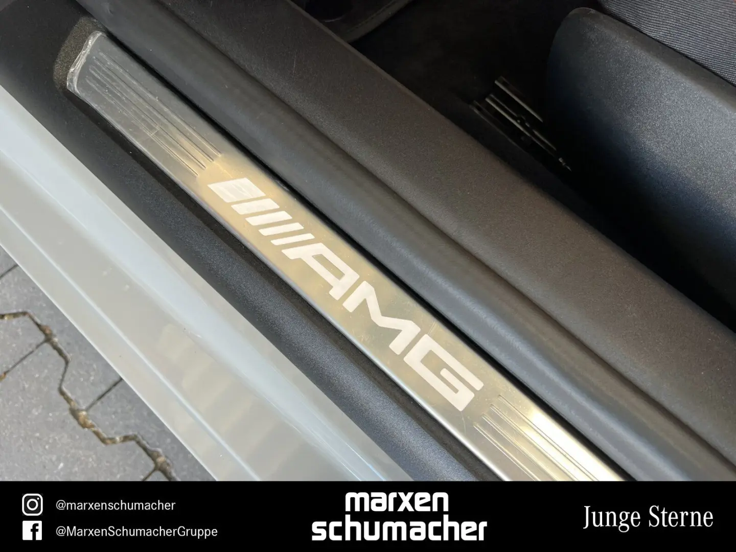 AMG SL 63 4M  Keramik Carbon Lift Burm3D Aero