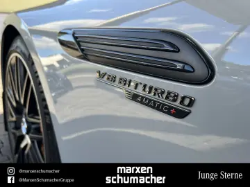 AMG SL 63 4M  Keramik Carbon Lift Burm3D Aero