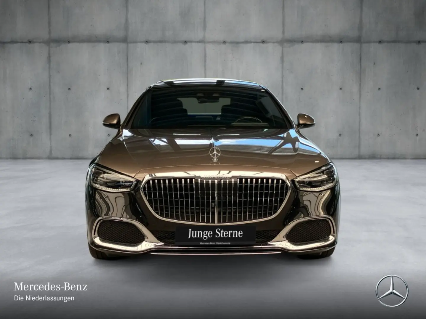 S 580 e Maybach AMG duotone Pano Exklusi Digital