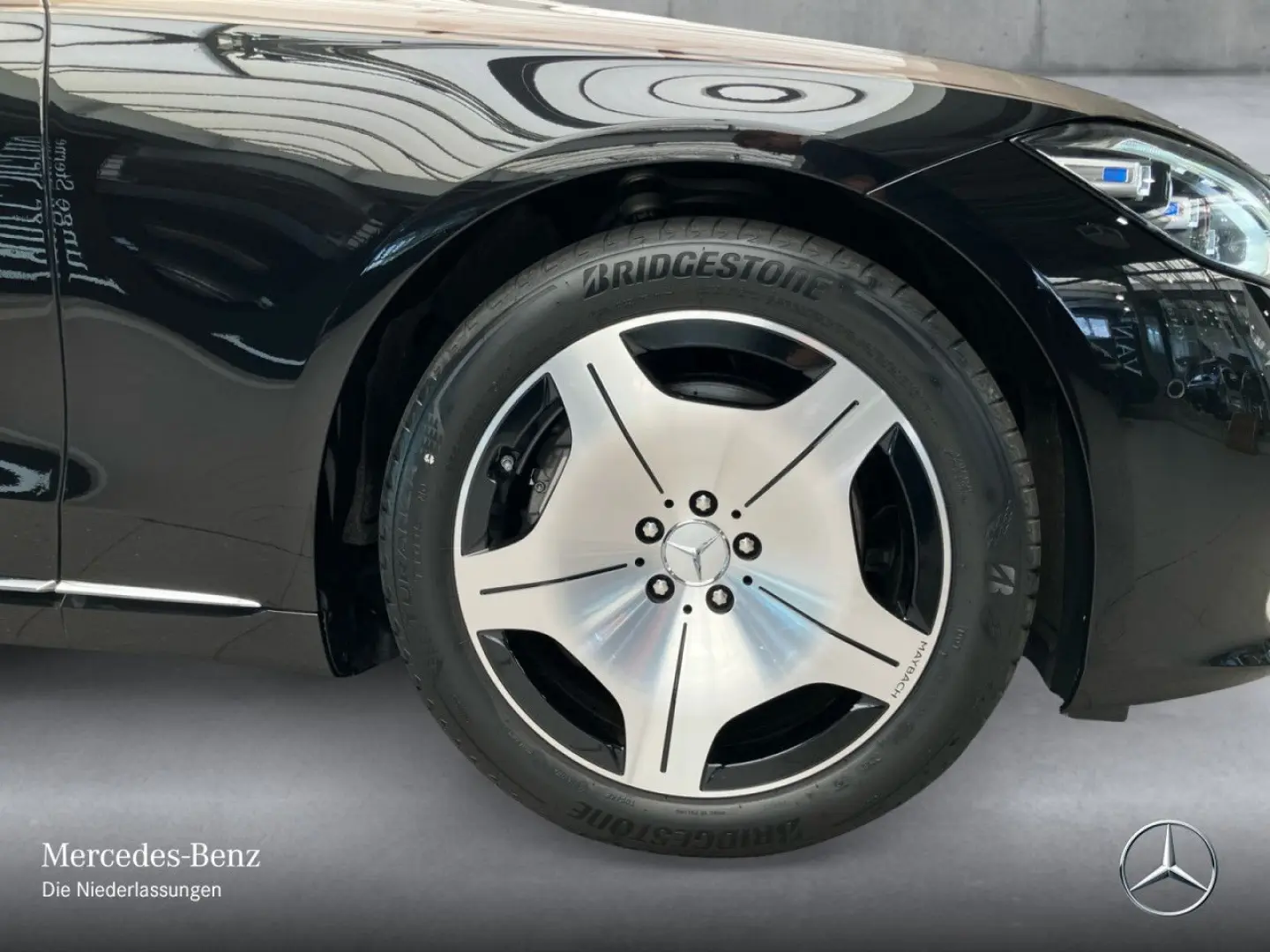 S 580 e Maybach AMG duotone Pano Exklusi Digital