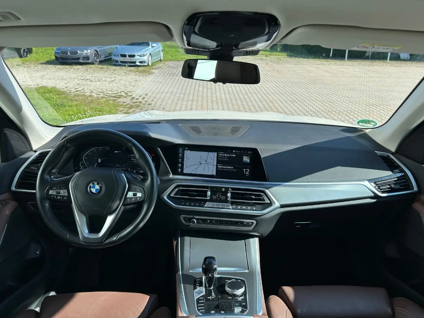 X5 xDrive45e Int-AL AHK LASER 2 JAHRE GARANTIE