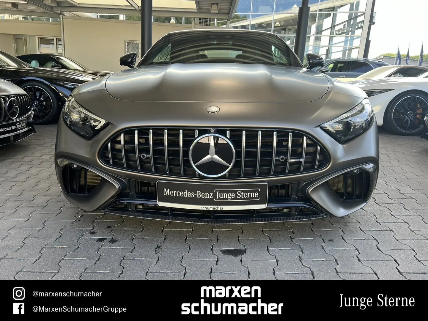 AMG SL 63 4M  Perf.Sitze Carbon Lift Magno Sitzk