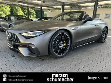AMG SL 63 4M  Perf.Sitze Carbon Lift Magno Sitzk