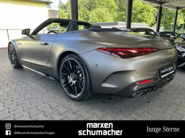 AMG SL 63 4M  Perf.Sitze Carbon Lift Magno Sitzk