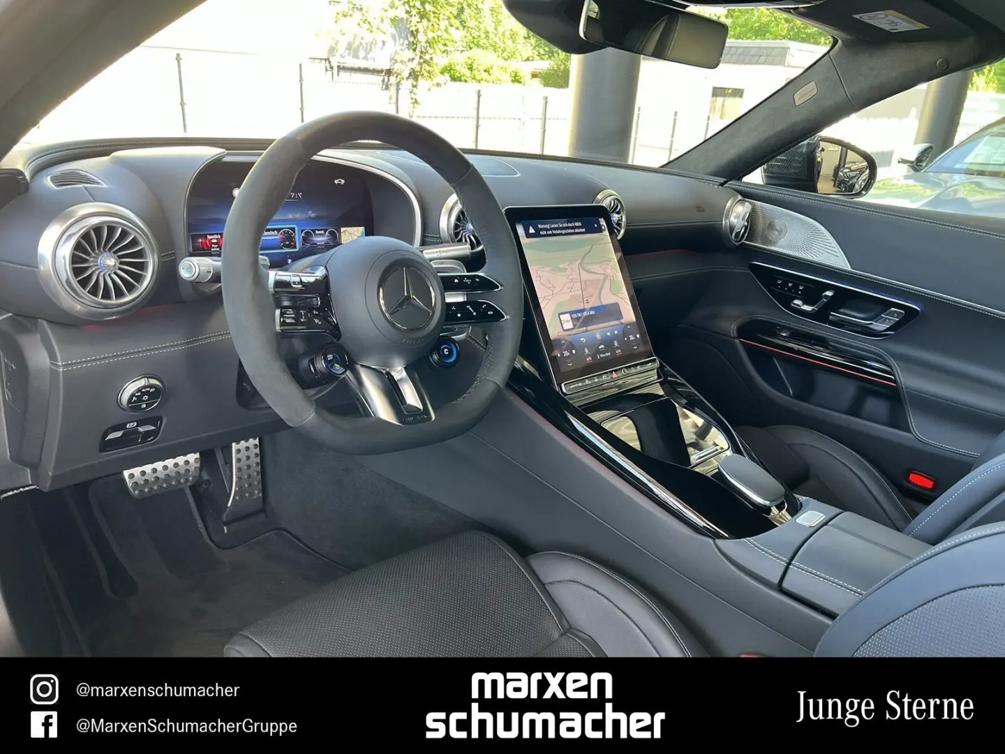 AMG SL 63 4M  Perf.Sitze Carbon Lift Magno Sitzk