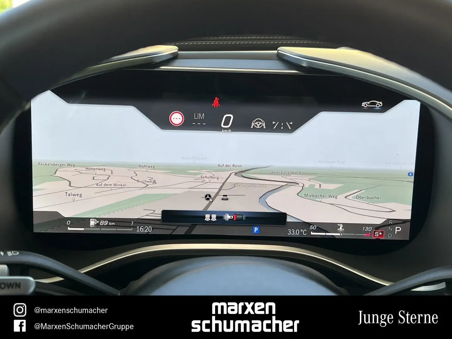 AMG SL 63 4M  Perf.Sitze Carbon Lift Magno Sitzk