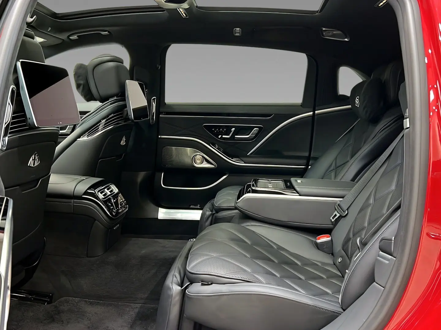 S 580 Maybach DIGITAL DIST TV Burme StHz HuD 360