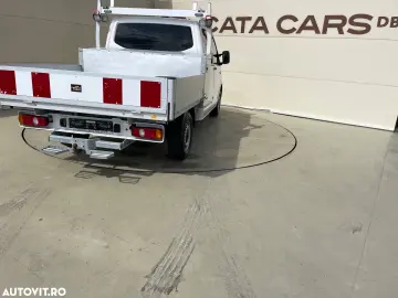 Volkswagen Transporter Doka DSG 6LOCURI