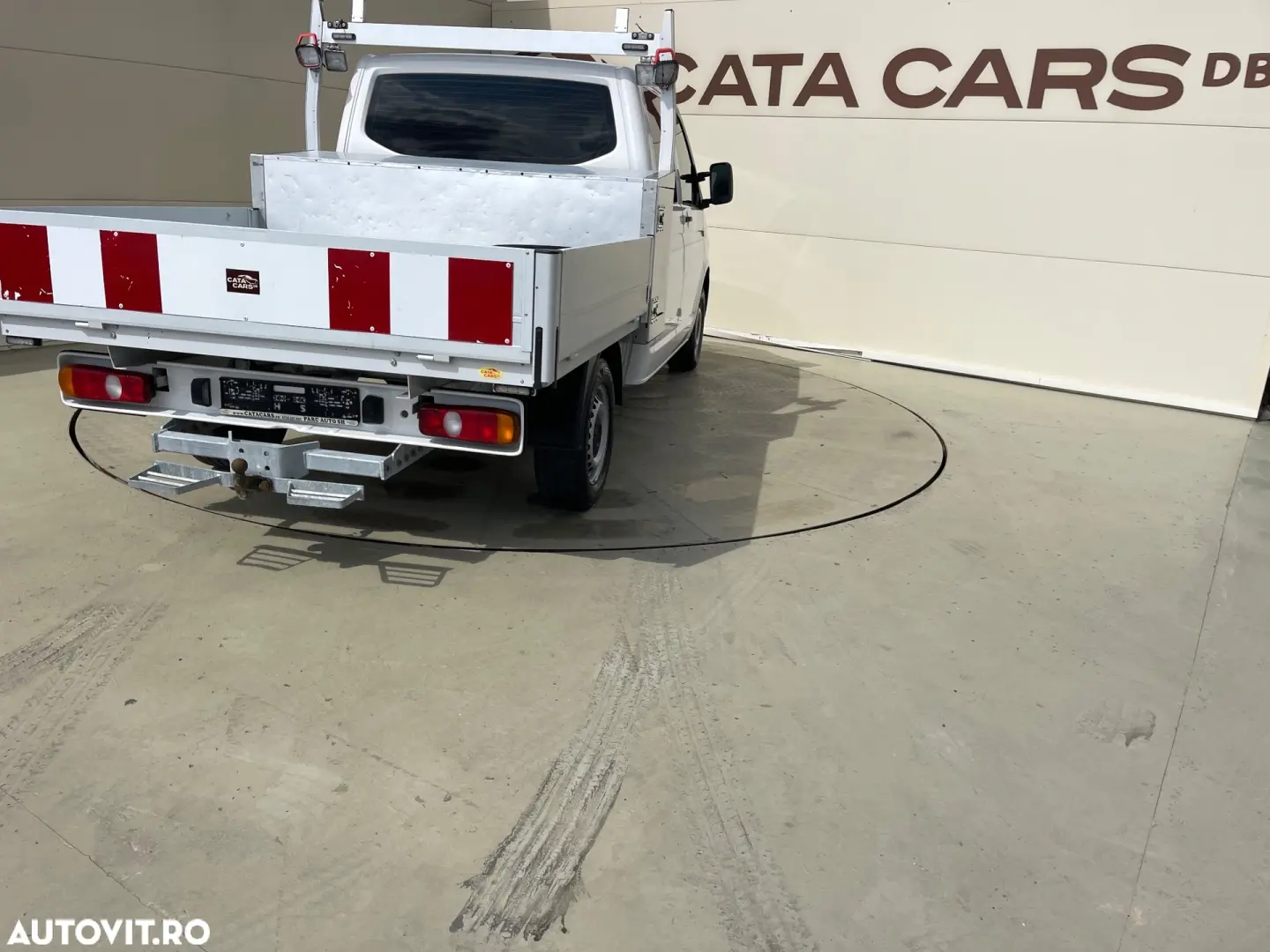 Volkswagen Transporter Doka DSG 6LOCURI