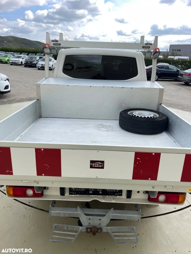 Volkswagen Transporter Doka DSG 6LOCURI