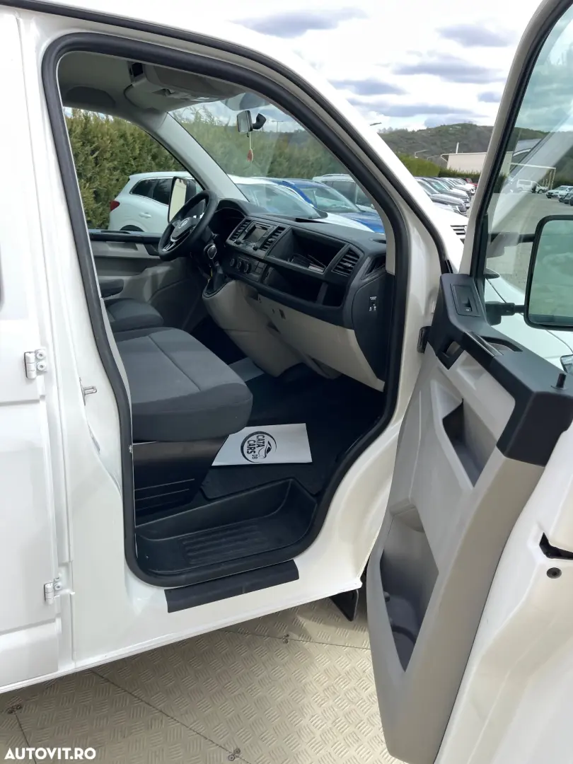 Volkswagen Transporter Doka DSG 6LOCURI