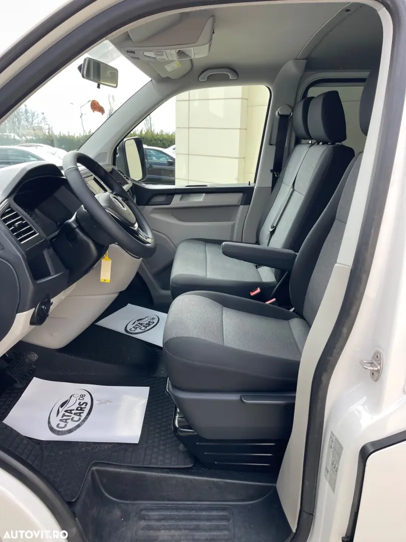 Volkswagen Transporter Doka DSG 6LOCURI