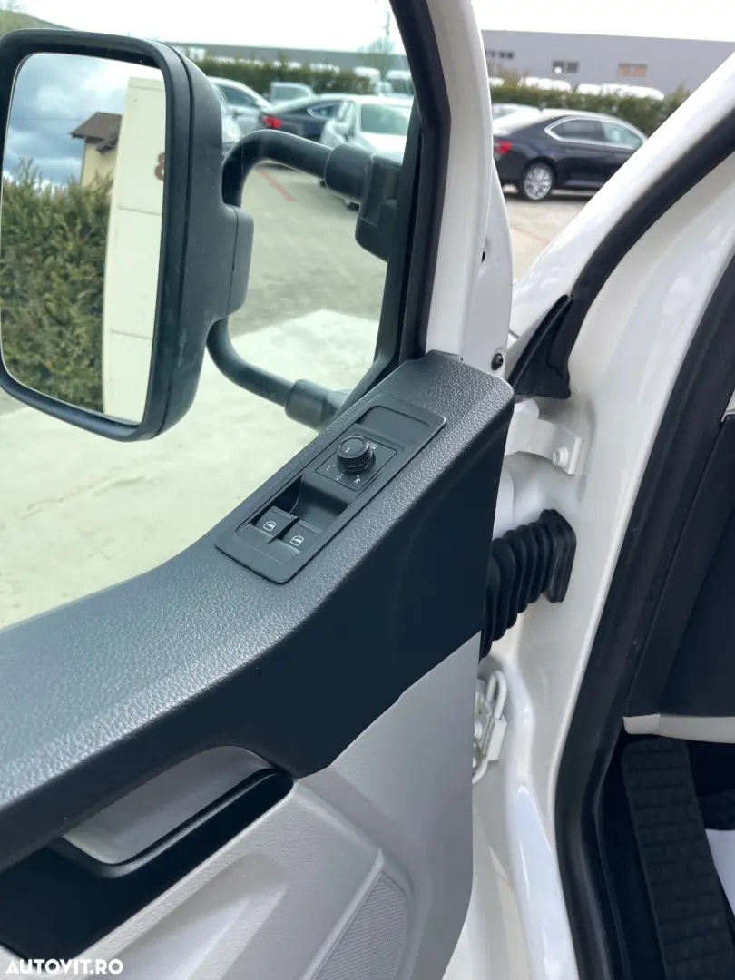 Volkswagen Transporter Doka DSG 6LOCURI