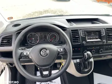 Volkswagen Transporter Doka DSG 6LOCURI