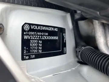 Volkswagen Transporter Doka DSG 6LOCURI