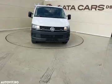 Volkswagen Transporter Doka DSG 6LOCURI