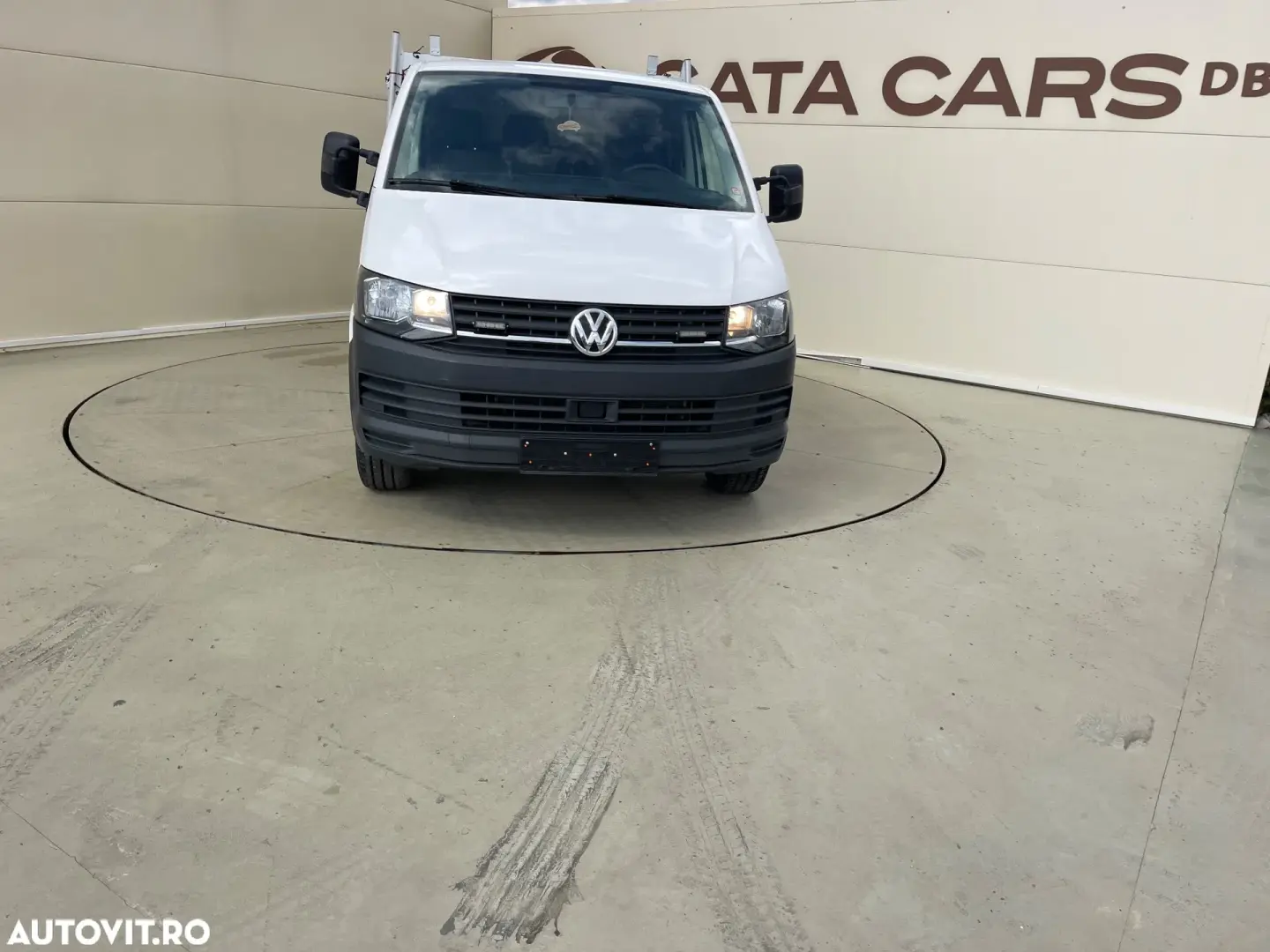 Volkswagen Transporter Doka DSG 6LOCURI