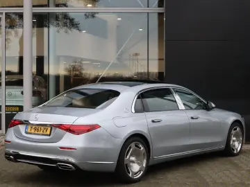 S 680 4MATIC Maybach