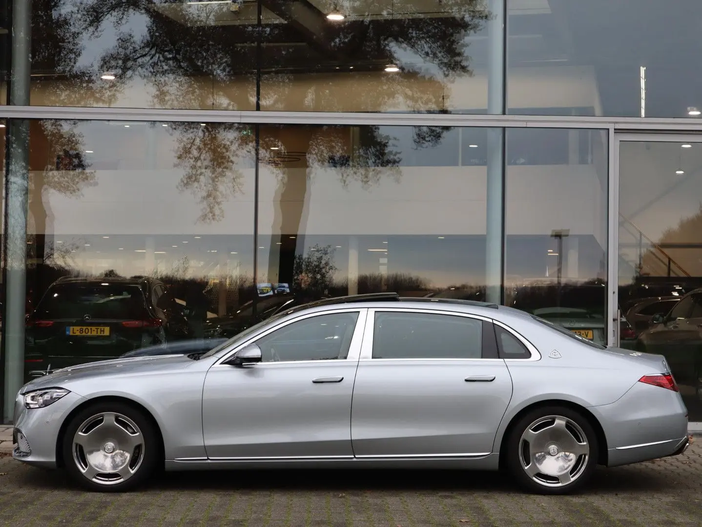 S 680 4MATIC Maybach