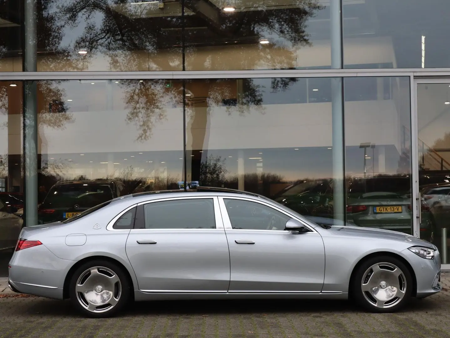 S 680 4MATIC Maybach