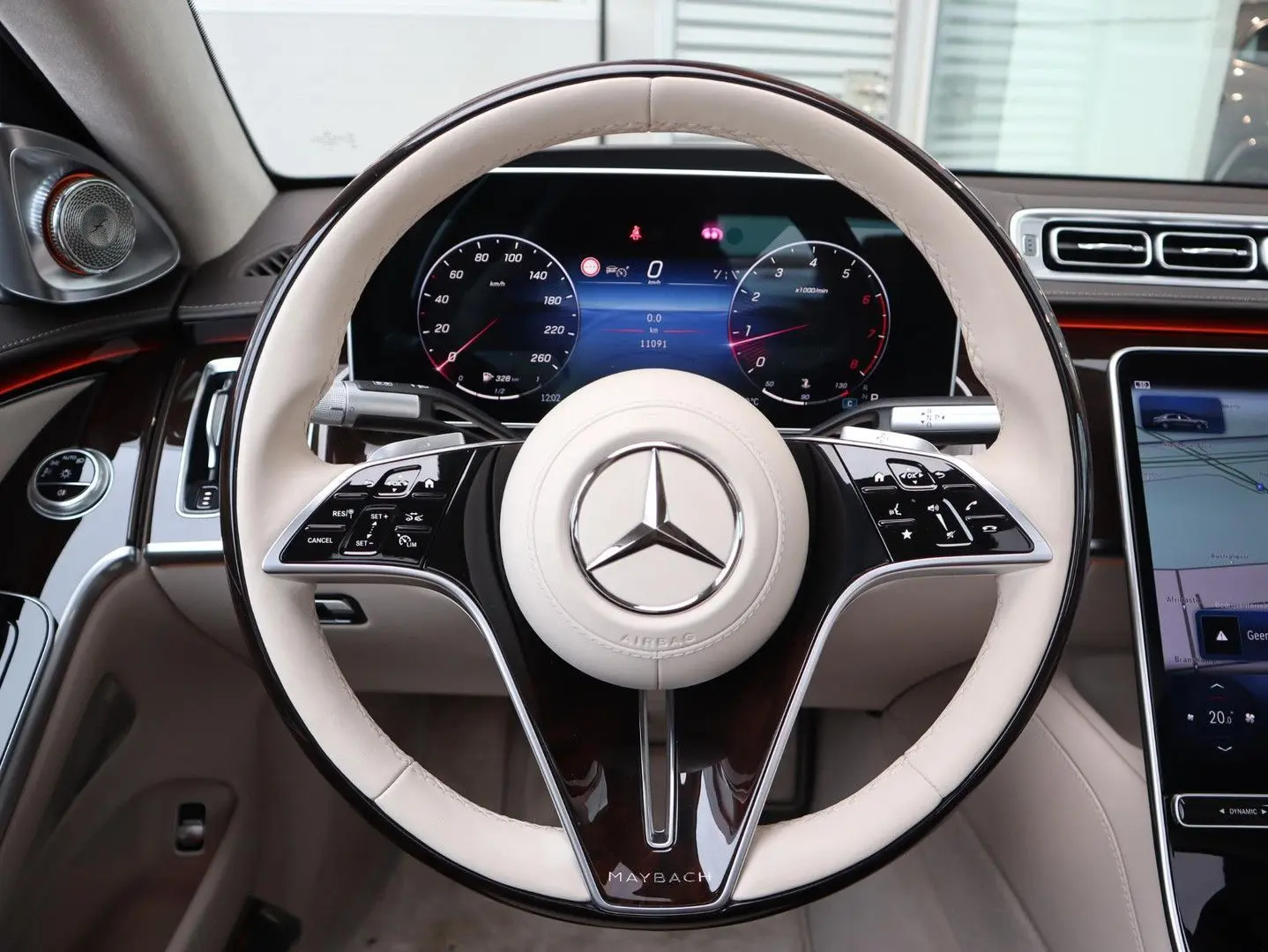 S 680 4MATIC Maybach