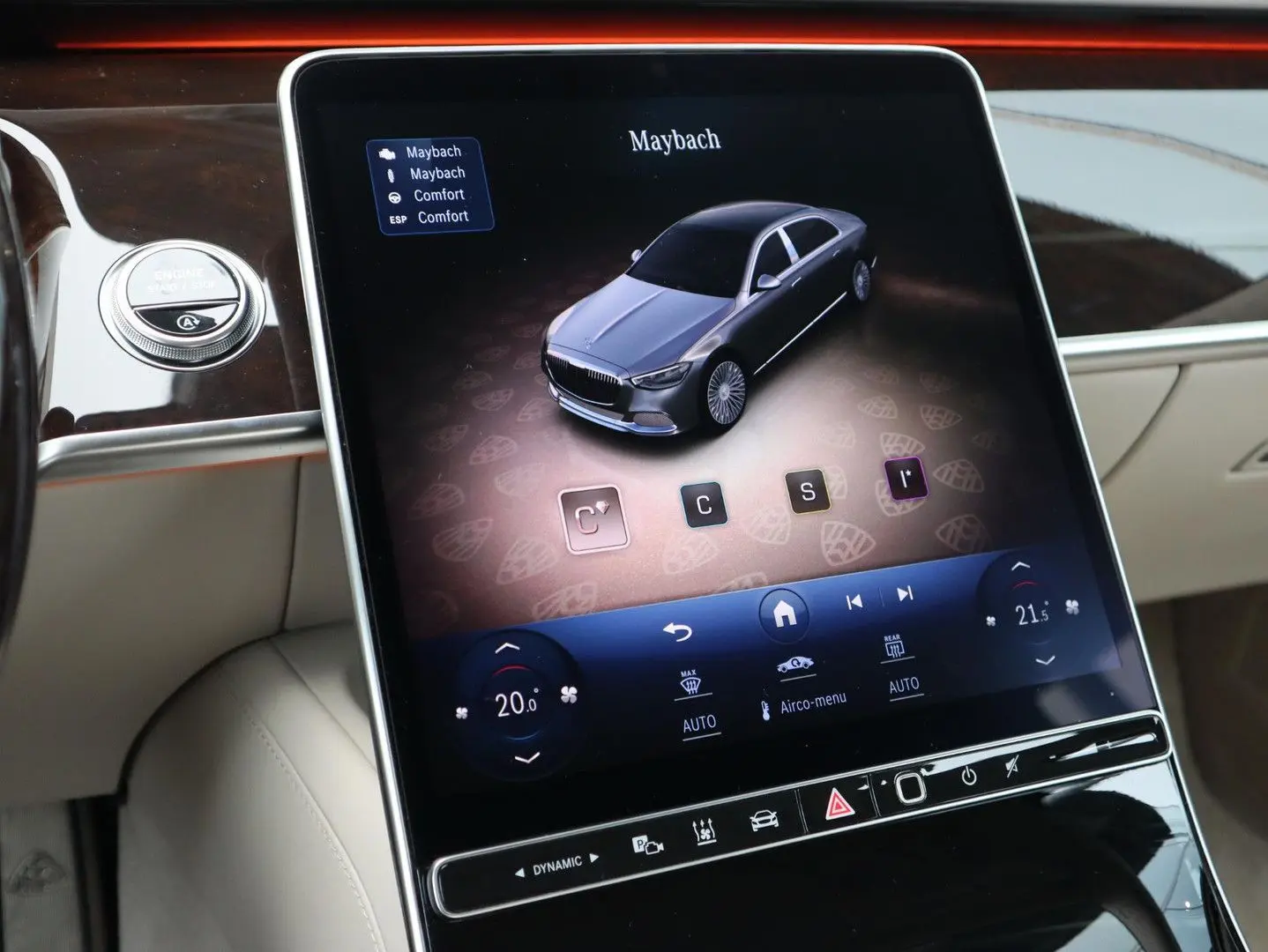 S 680 4MATIC Maybach