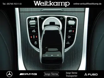 AMG G 63 Manufaktur Kupferorange Fond-Entert. TV