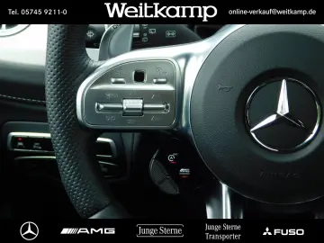 AMG G 63 Manufaktur Kupferorange Fond-Entert. TV