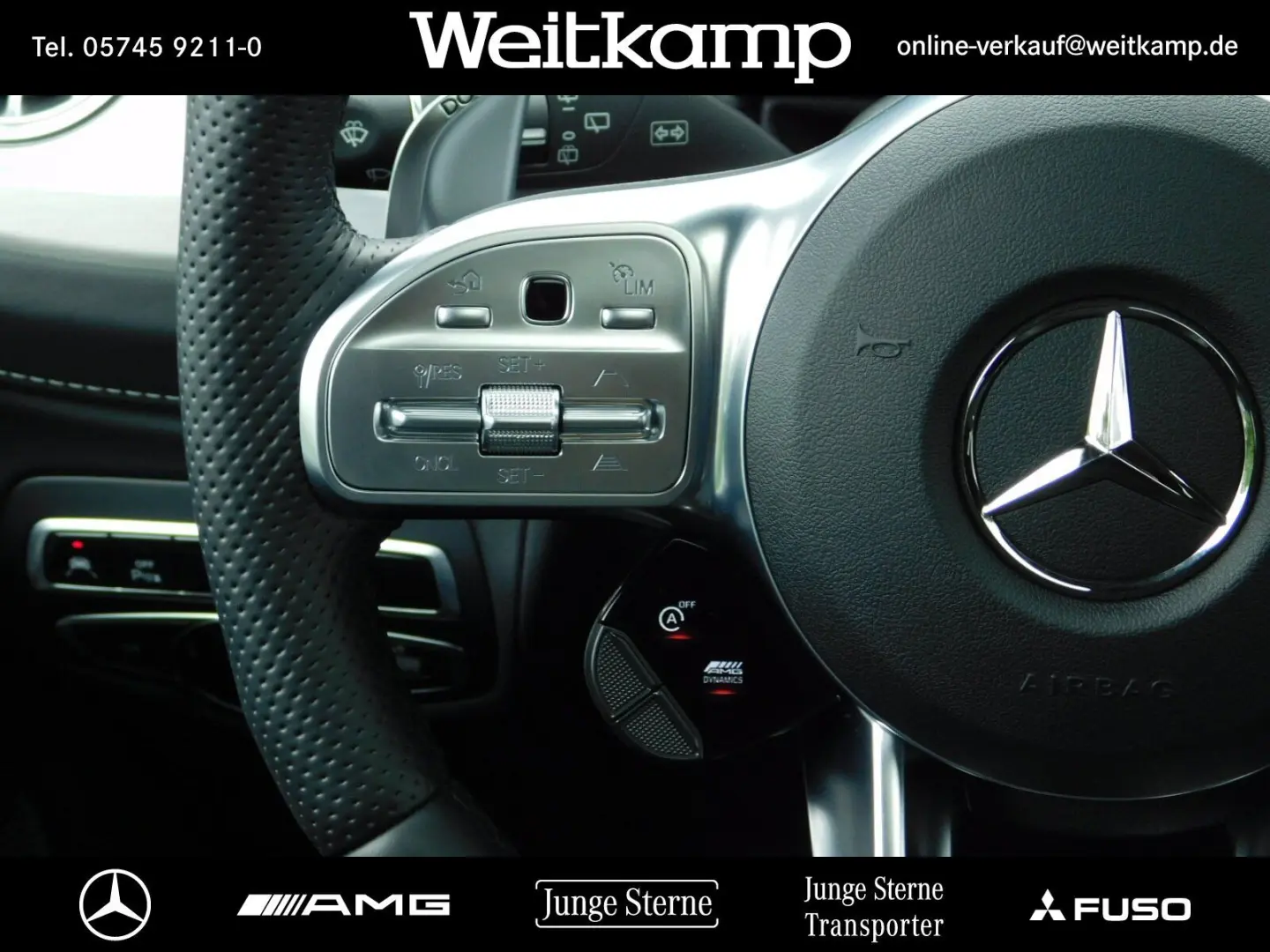 AMG G 63 Manufaktur Kupferorange Fond-Entert. TV