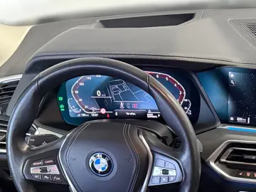 X5xDrive45e Laser Navi Kamera AHK HUD DriveA DAB