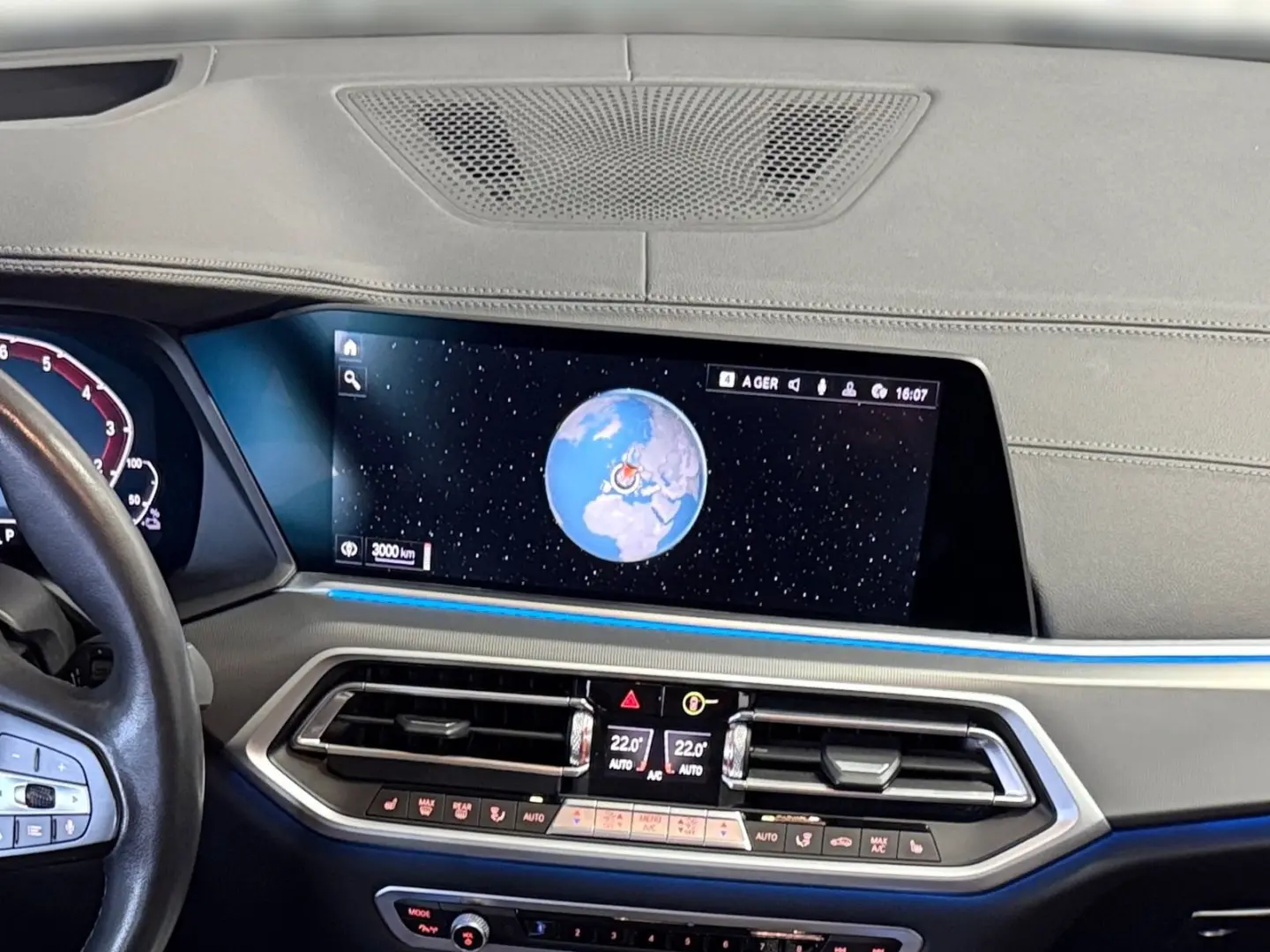 X5xDrive45e Laser Navi Kamera AHK HUD DriveA DAB