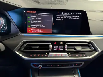 X5xDrive45e Laser Navi Kamera AHK HUD DriveA DAB