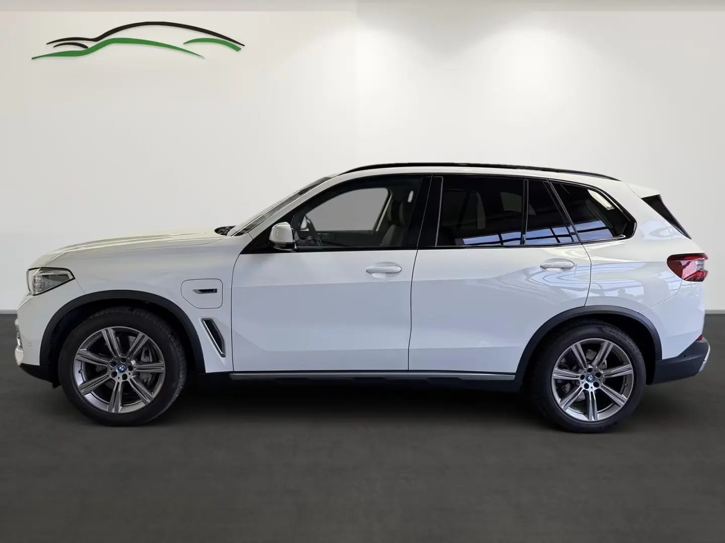 X5xDrive45e Laser Navi Kamera AHK HUD DriveA DAB