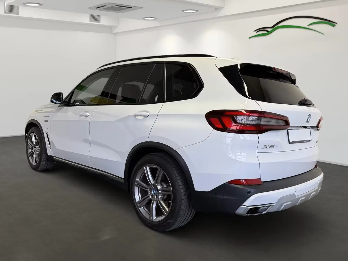 X5xDrive45e Laser Navi Kamera AHK HUD DriveA DAB