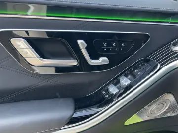 S580 Maybach TwoTone FirsClass FondTV DRIVEPILOT