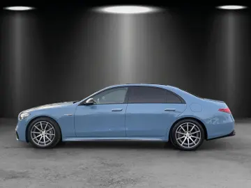 S63 E Perf MANUFAKTUR Exclusiv FirstClass FondTV