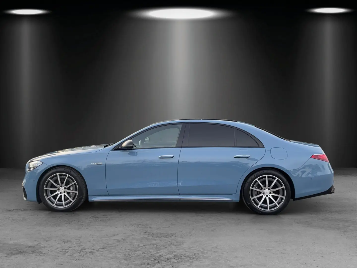 S63 E Perf MANUFAKTUR Exclusiv FirstClass FondTV