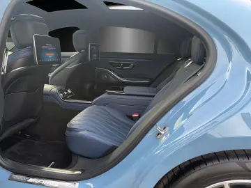 S63 E Perf MANUFAKTUR Exclusiv FirstClass FondTV