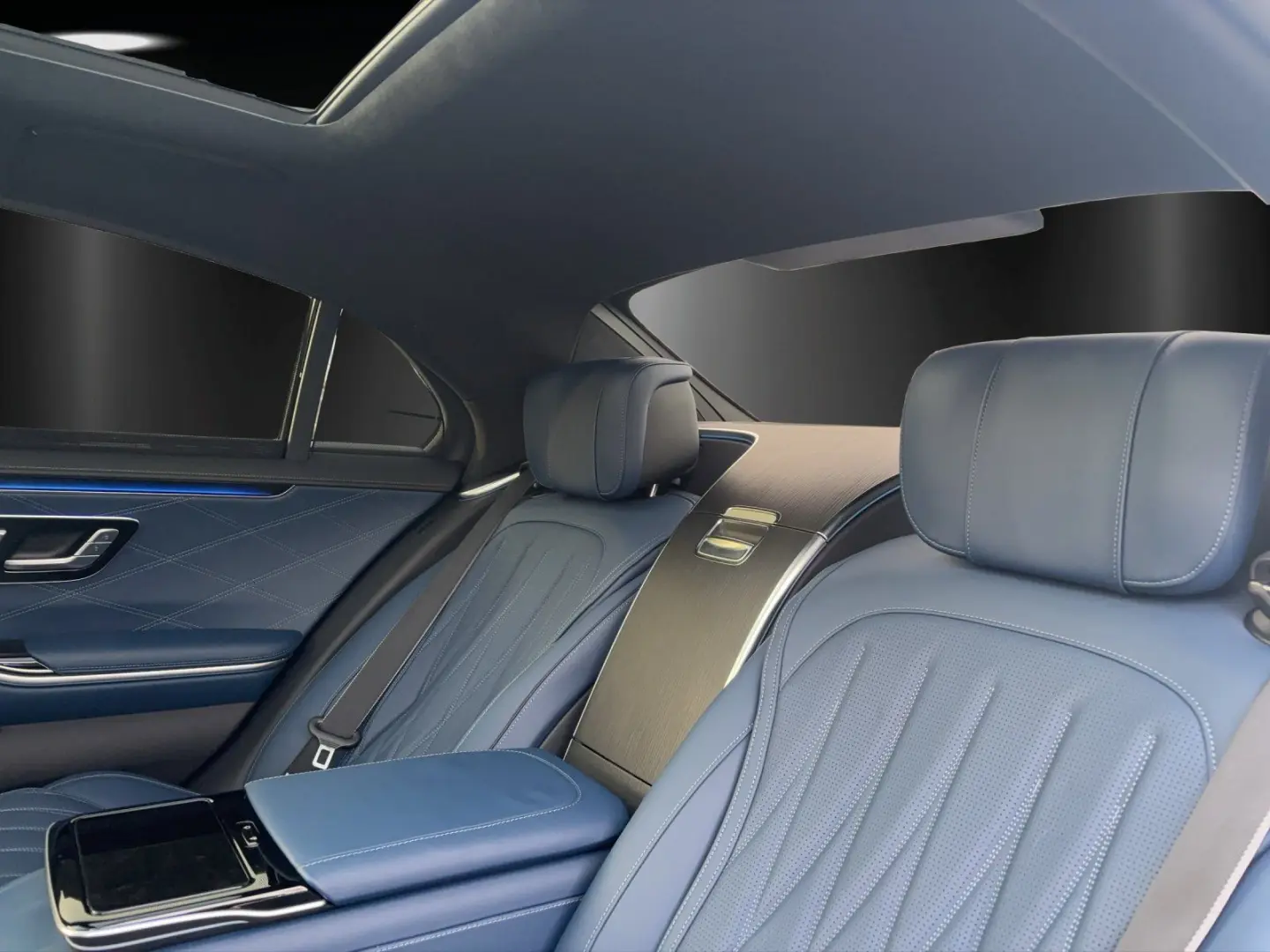 S63 E Perf MANUFAKTUR Exclusiv FirstClass FondTV