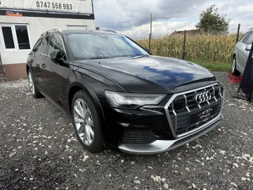 Audi A6 ALLROAD Full Option 2020