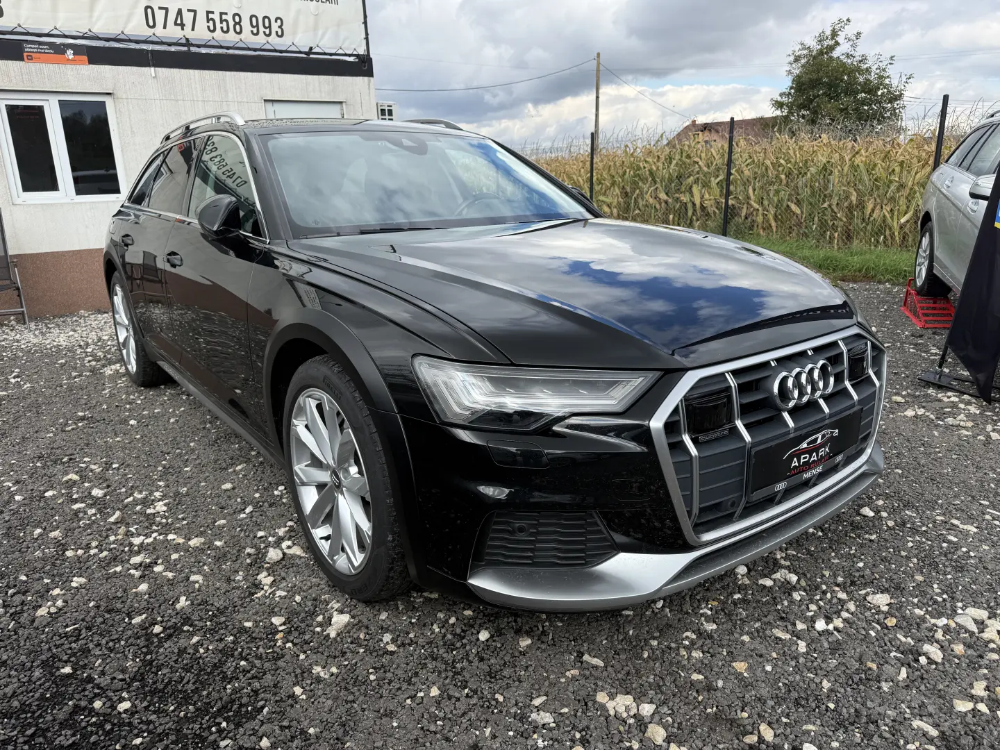 Audi A6 ALLROAD Full Option 2020