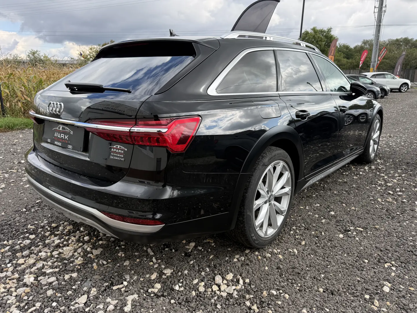 Audi A6 ALLROAD Full Option 2020
