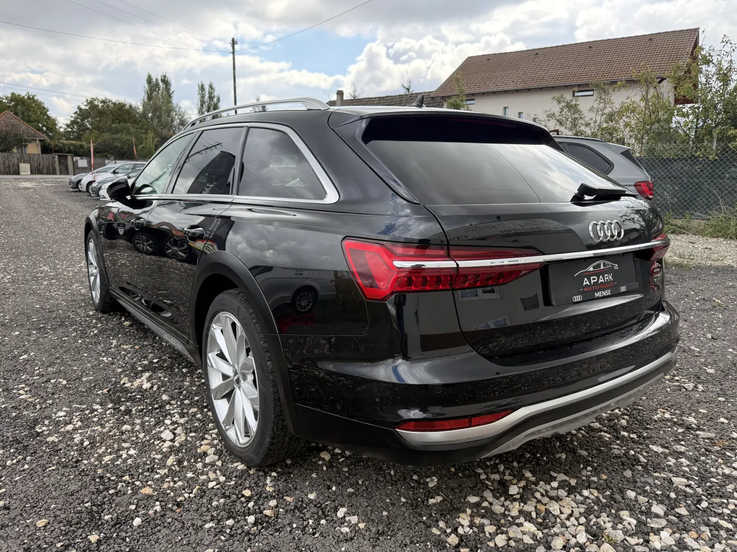 Audi A6 ALLROAD Full Option 2020