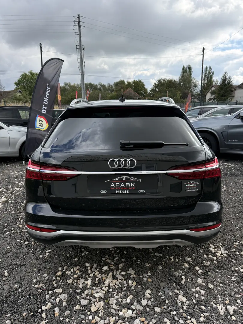 Audi A6 ALLROAD Full Option 2020