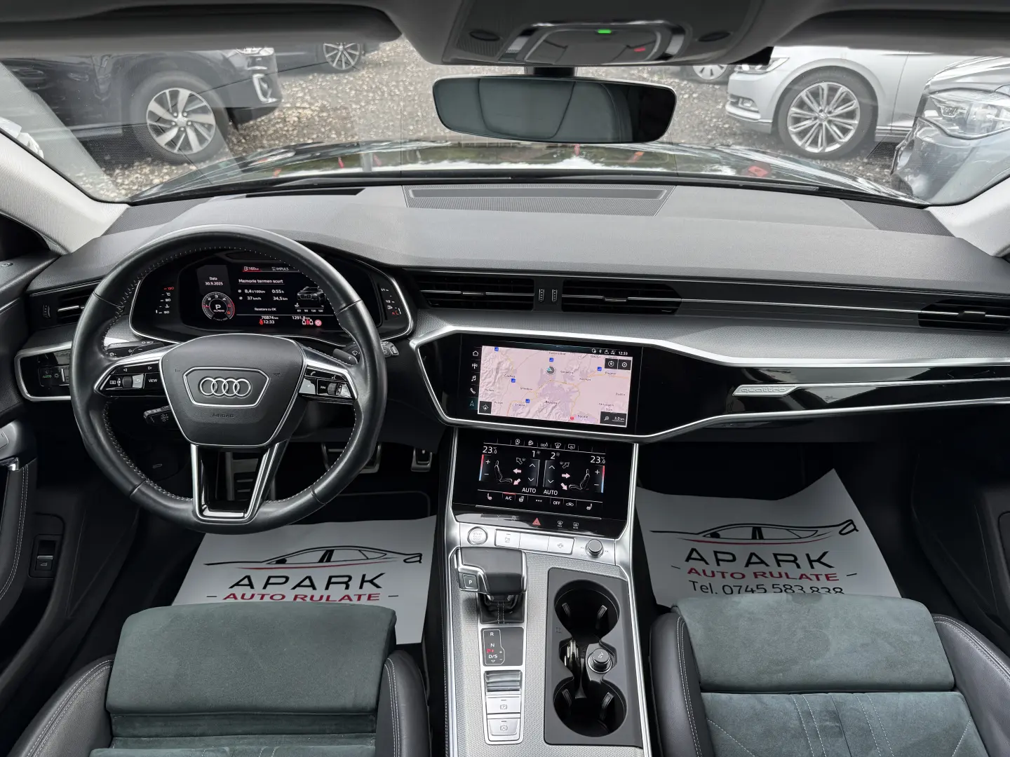 Audi A6 ALLROAD Full Option 2020