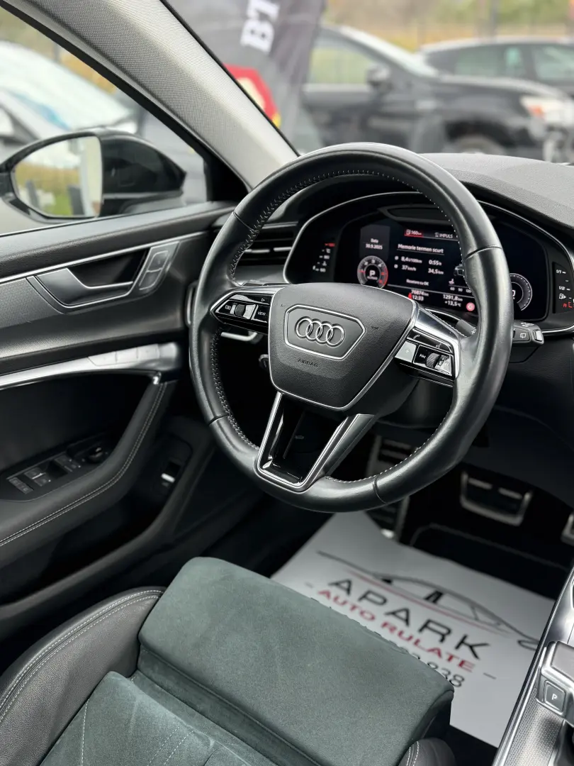 Audi A6 ALLROAD Full Option 2020