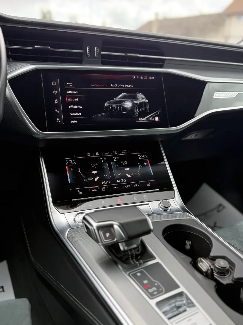 Audi A6 ALLROAD Full Option 2020