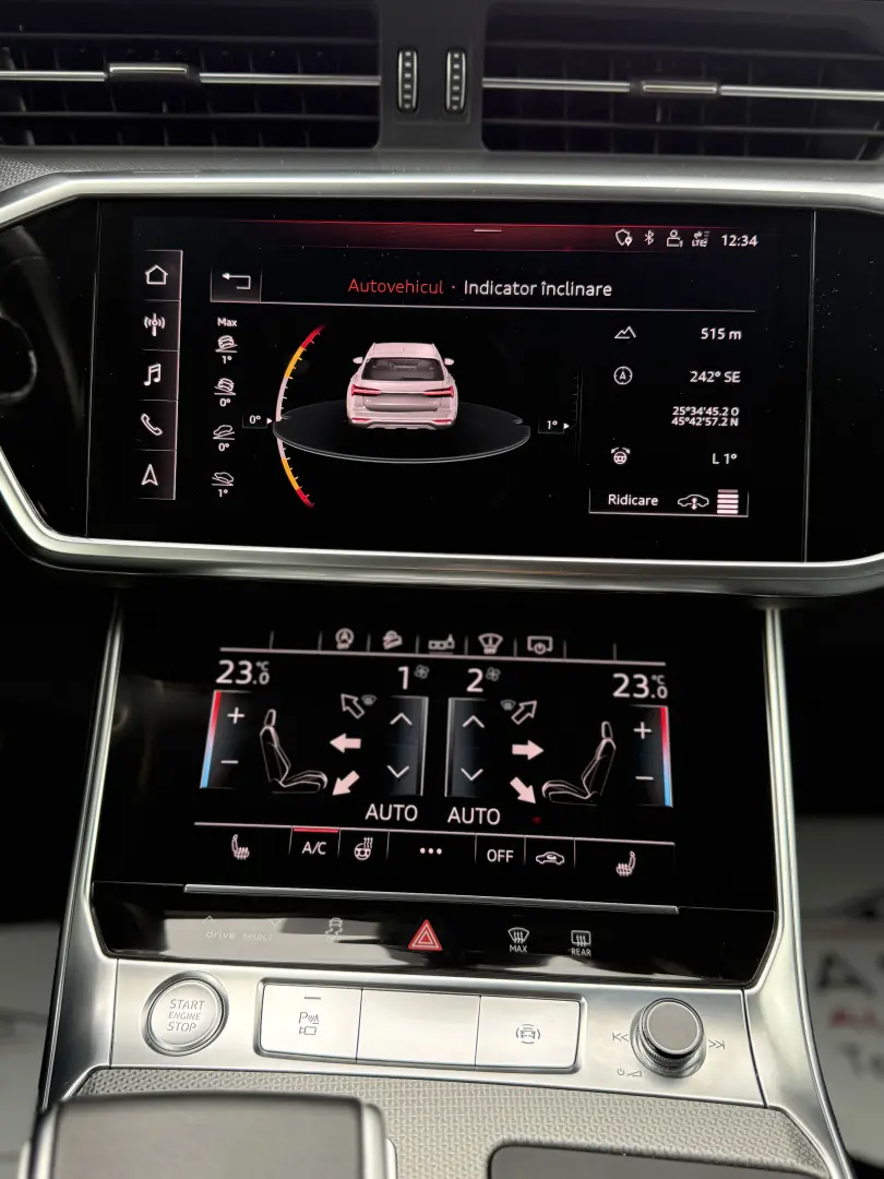 Audi A6 ALLROAD Full Option 2020