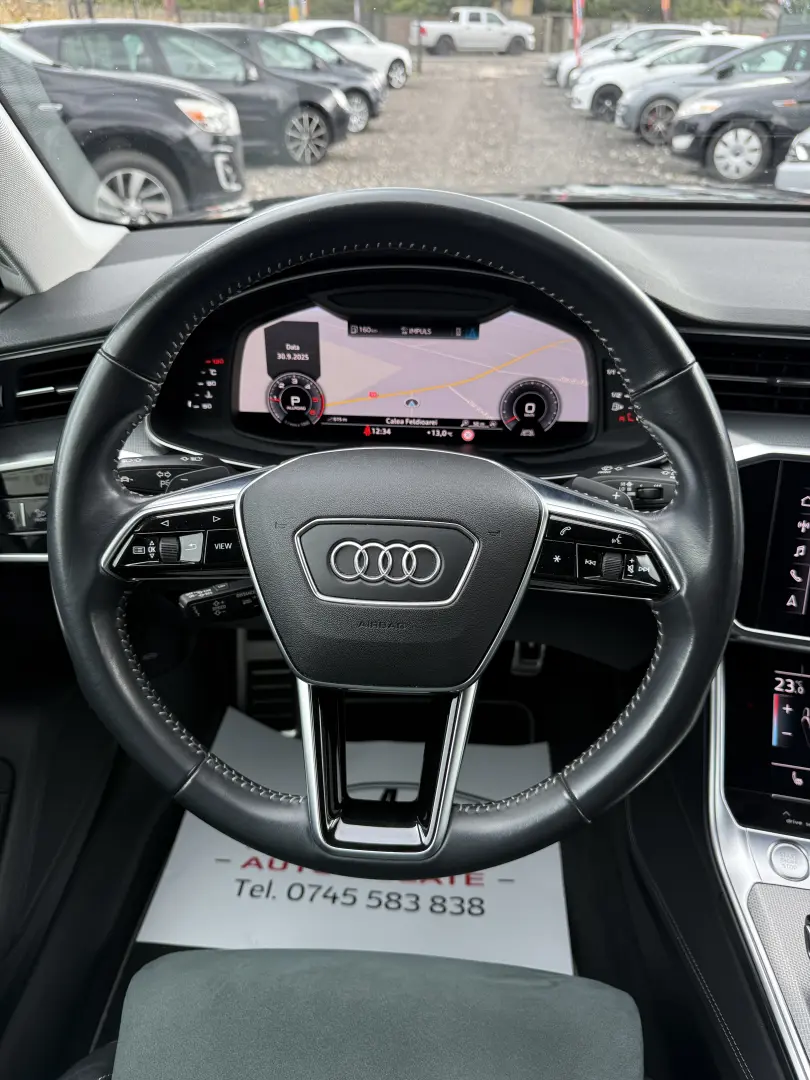 Audi A6 ALLROAD Full Option 2020