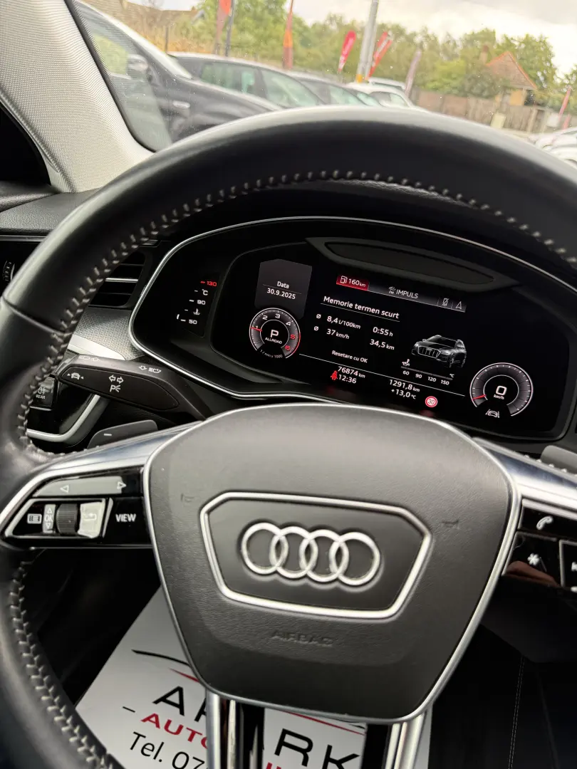 Audi A6 ALLROAD Full Option 2020
